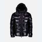 Imagem da doudoune Maya da marca Moncler para Homem - Época Outono-Inverno 2025 - Vista Frontal