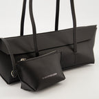 Image of the Gondola mini bag by Christopher Esber for Women - Fall-Winter 2025 - Detailed View 2