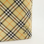 Bolsas tote Saco Tote Xadrez Burberry Bege Homme