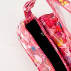 Borse a mano e a spalla Play Clutch Bag Diesel Rosa Donne