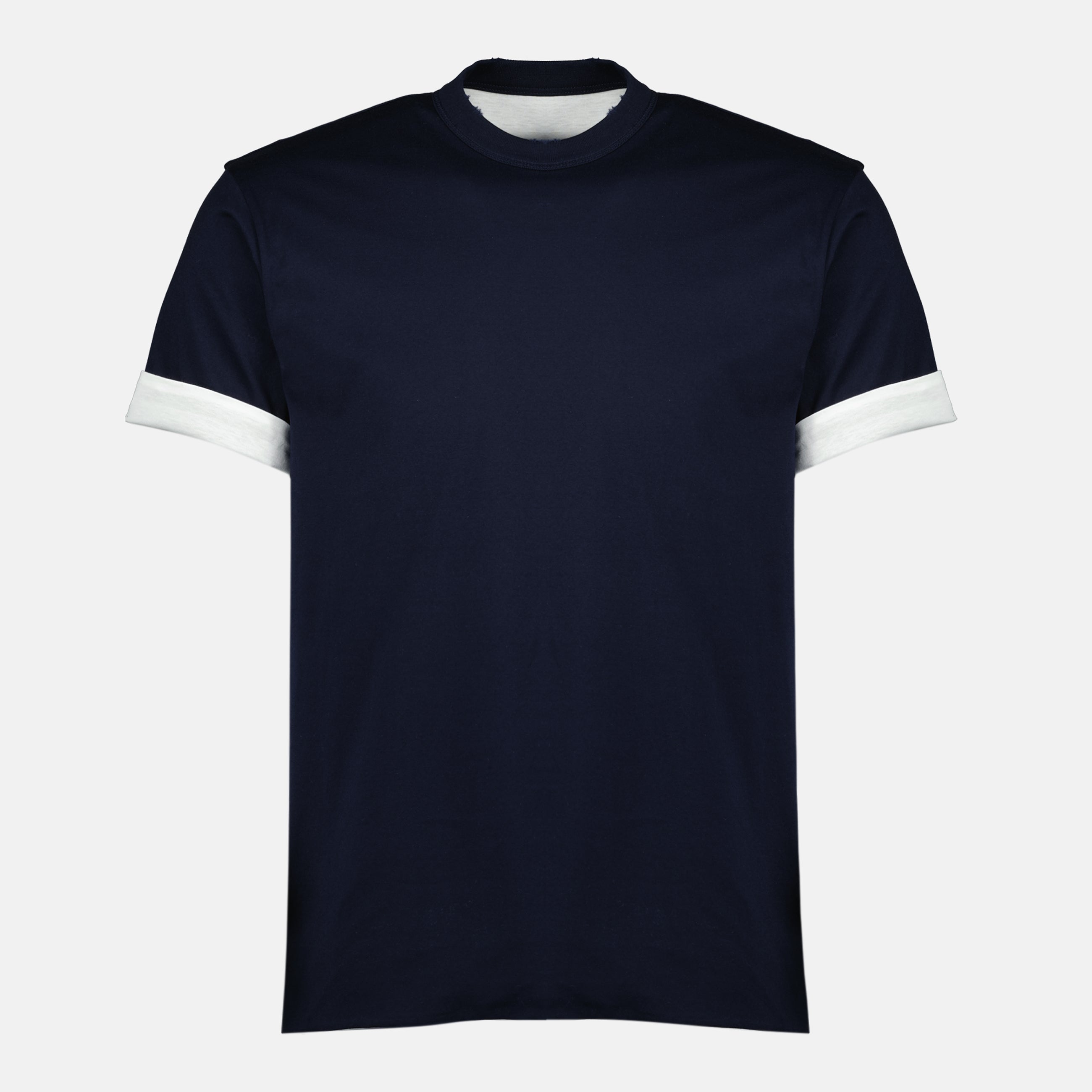 Reversible Cotton T-Shirt Prada - Men – myCompañero