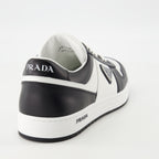 Baskets Baskets Downtown Prada Noir Homme