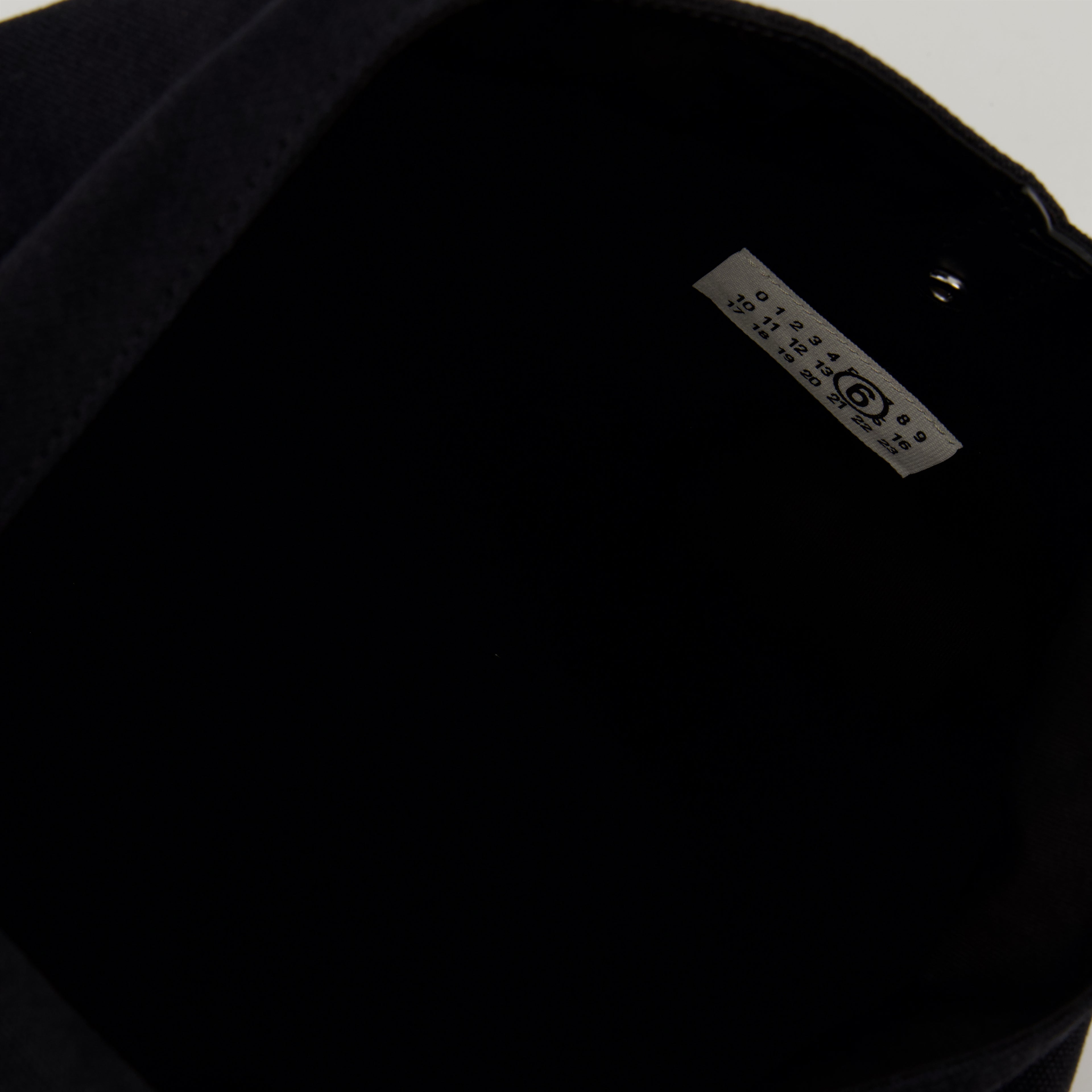 Sacs cabas Sac cabas Japanese Mm6 Noir Unisexe