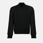 Vestes Blouson Varsity Givenchy Noir Homme