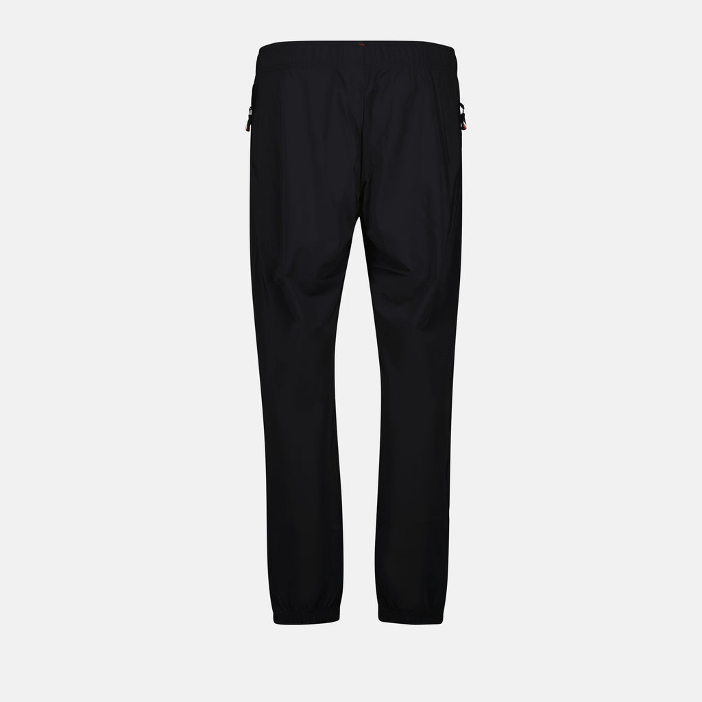 Pantaloni Pantaloni da jogging in nylon Moncler Grenoble Nero Homme