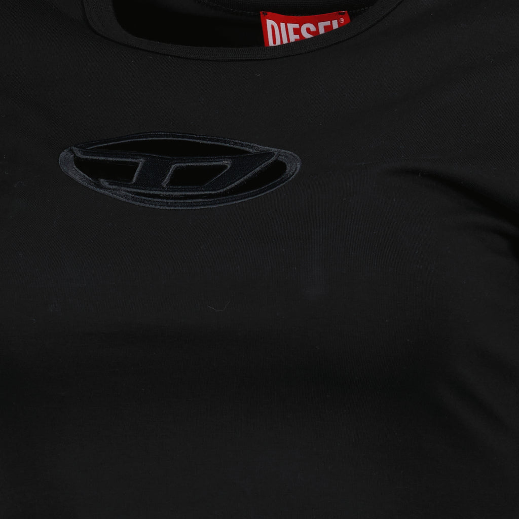 ドレス D-Angiel ドレス Diesel 黒 女性