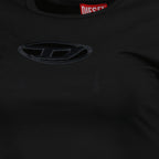 Vestidos Vestido D-Angiel Diesel Negro Mujer