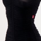 Vestidos Vestido D-Amami Diesel Negro Femme