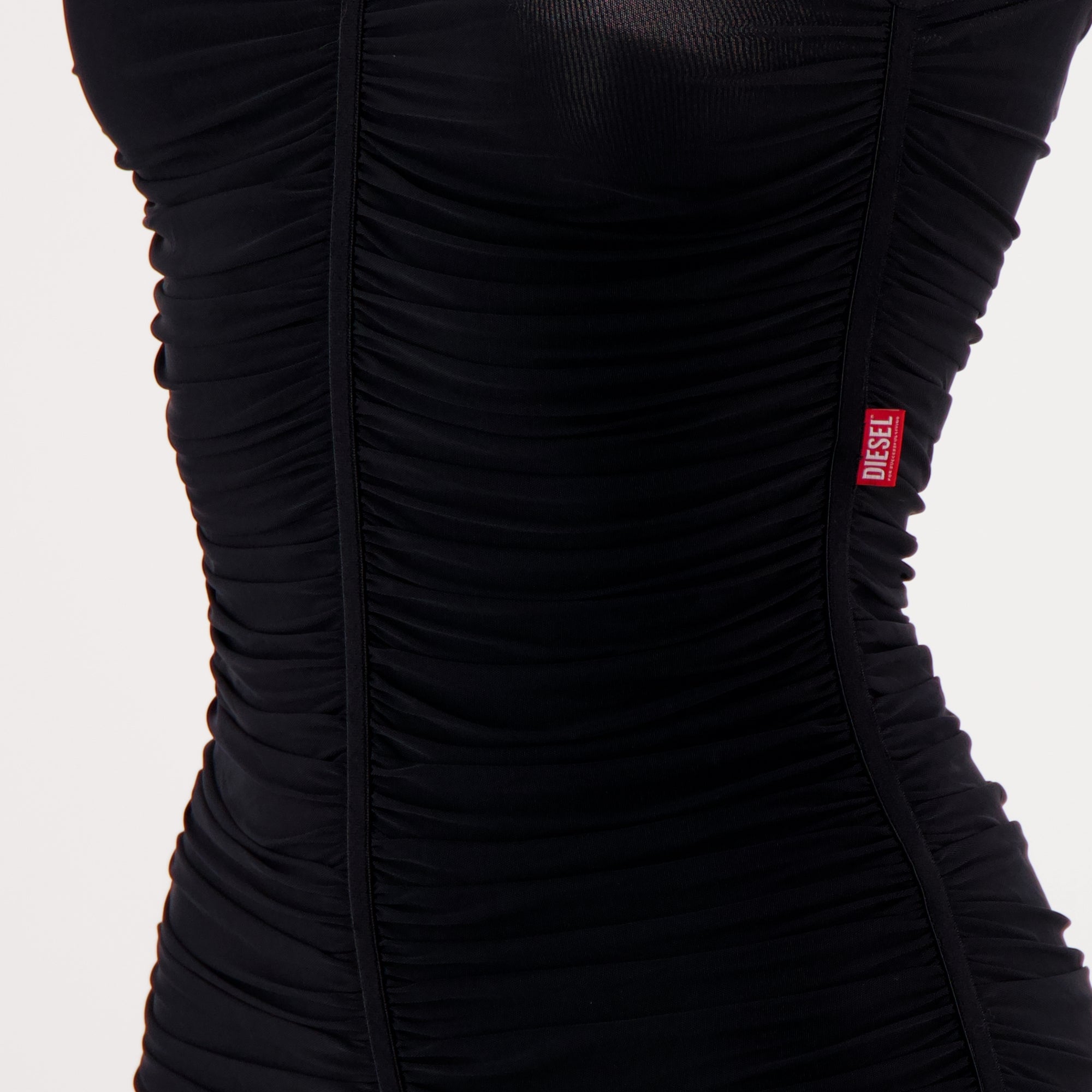 Abiti Abito D-Amami Diesel Nero Femme