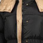 Image of the Agneux down jacket from the Moncler brand for Women - Autumn-Winter Season 2025 - Detailed View_5