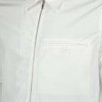Camisas Camisa com fecho éclair Courrèges Branco Homme