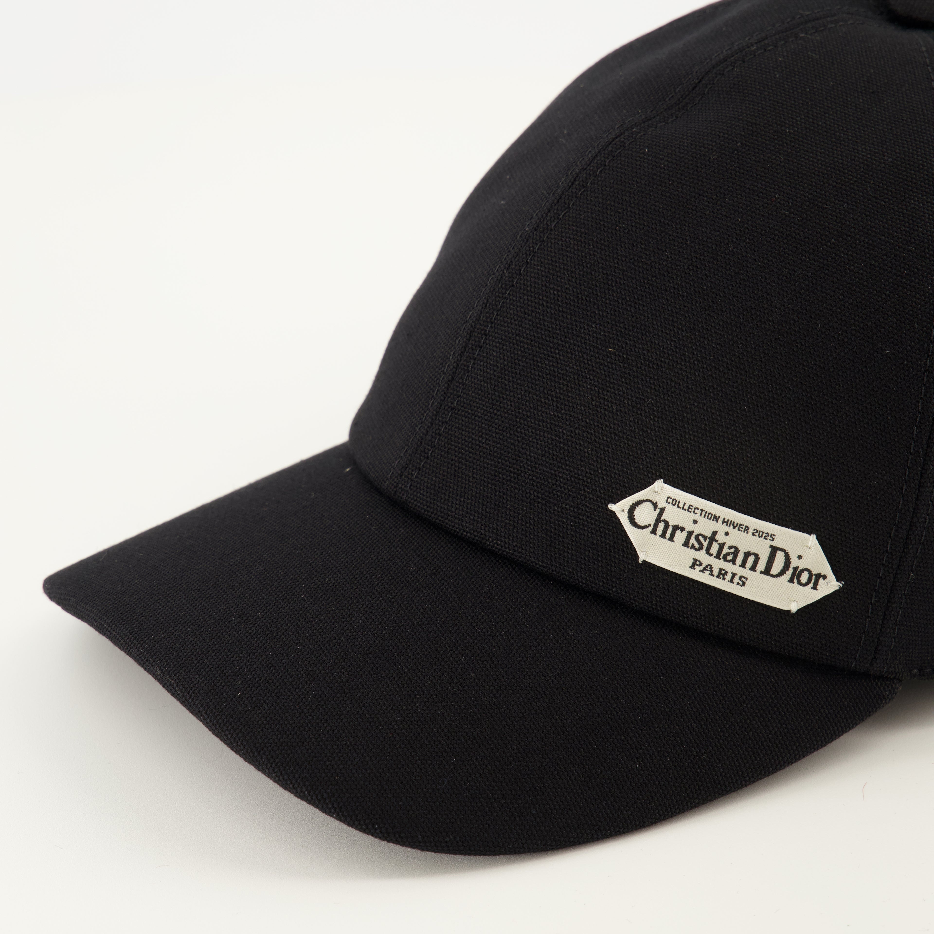 Chapeaux, casquettes et bonnets Cappello in Cotone Dior Noir Homme