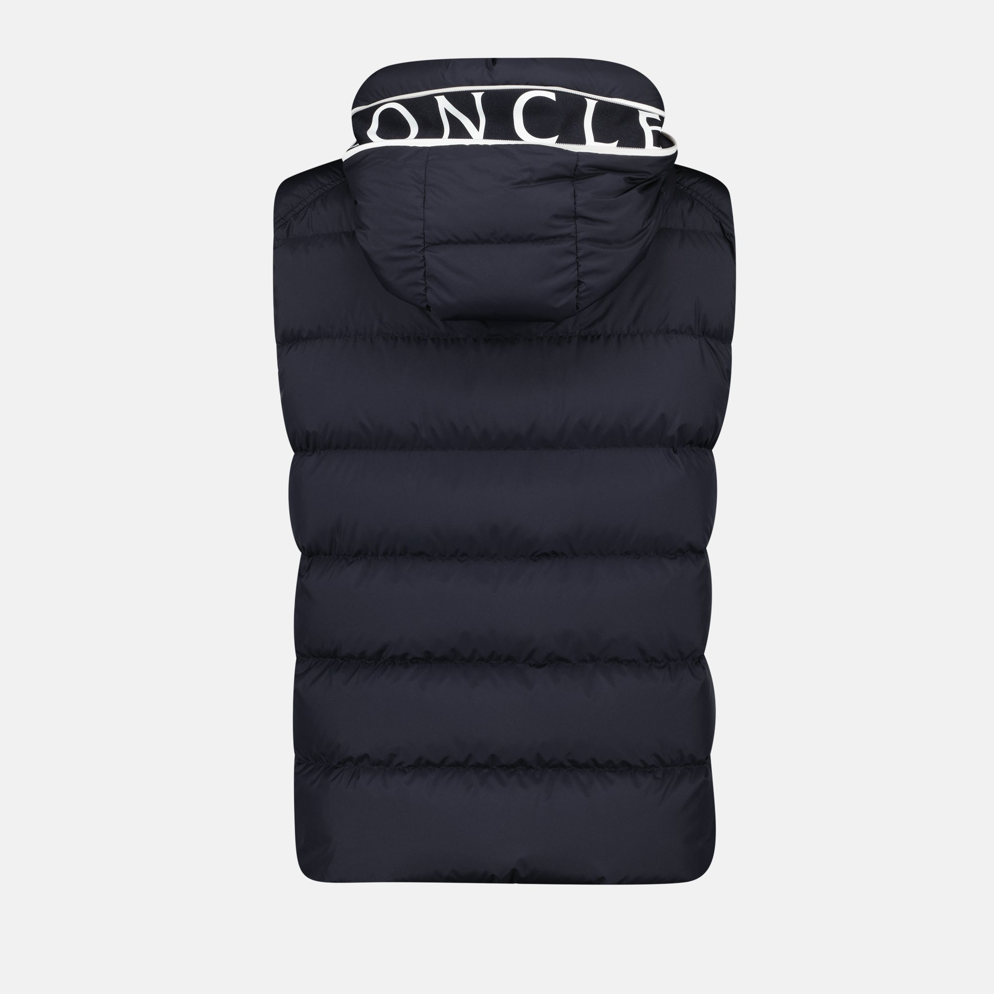 Jackets Cardamine Sleeveless Down Jacket Moncler Dark blue Homme