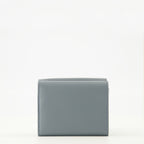 Imagen de las carteras FF Diamonds azules de Fendi para mujer - Temporada Primavera-Verano 2026 - Vista Trasera