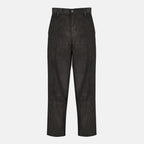 Imagem da Calça Larga da marca Ami PARIS para Homem - Temporada Outono-Inverno 2025 - Vista Frontal