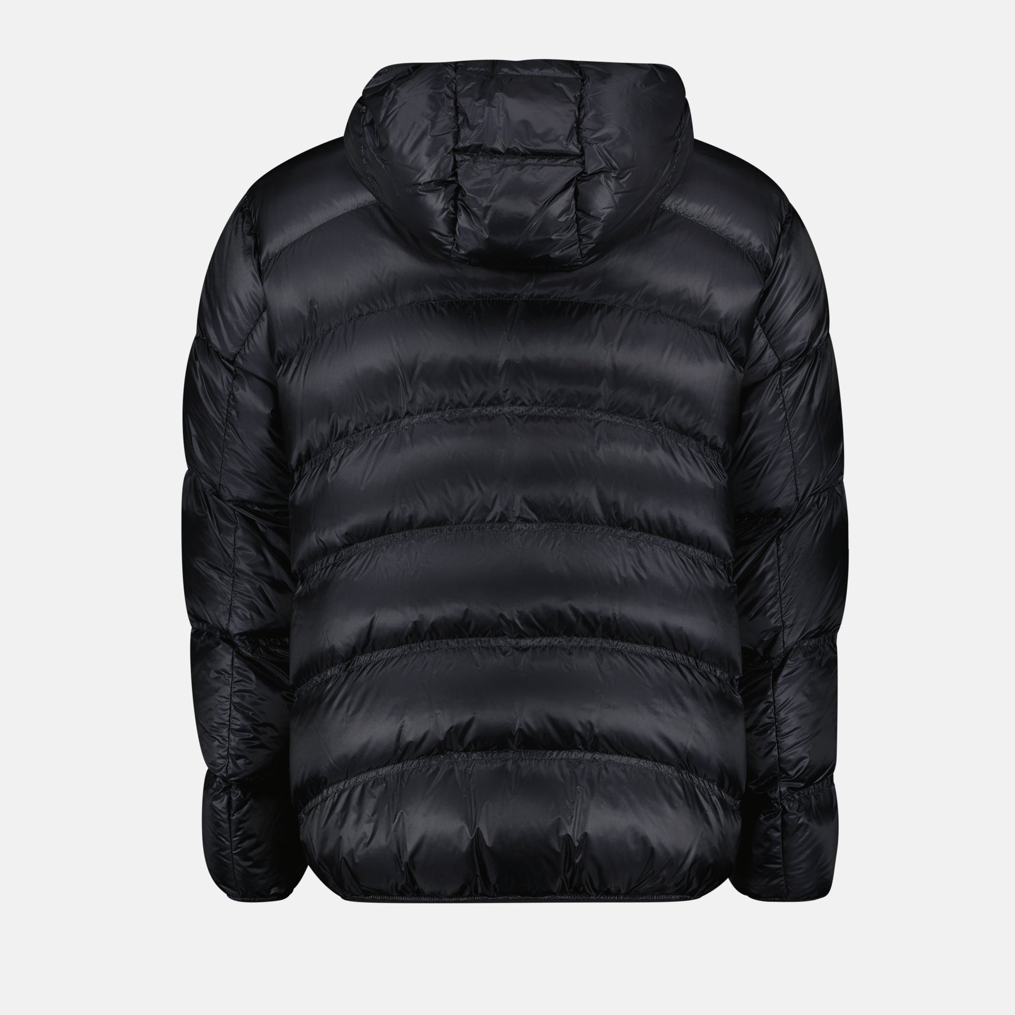 Coats Viani Down Jacket Moncler Blue Homme