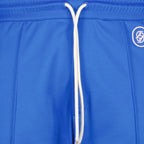 Pantalons Pantalon de survêtement Track Tressé Drole De Monsieur Bleu Homme