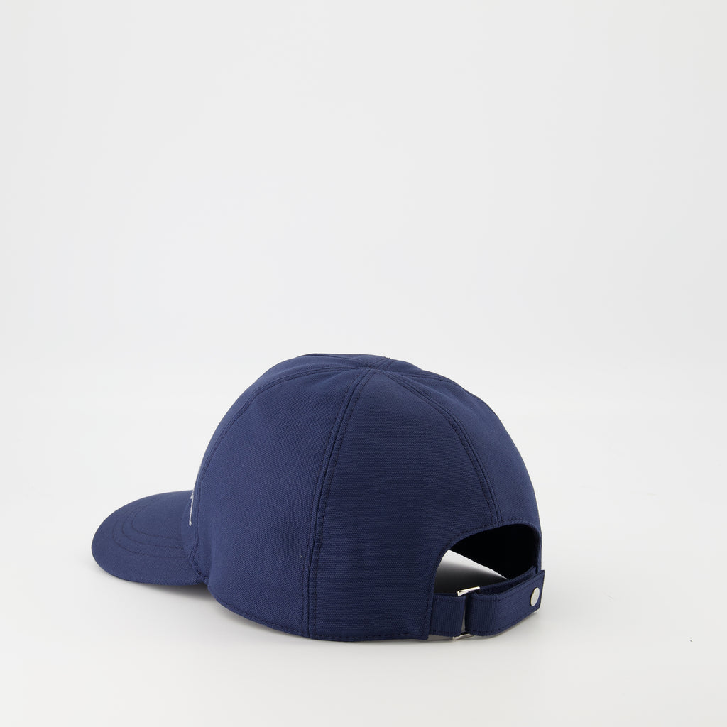 Chapeaux, casquettes et bonnets Casquette Dior and Hylton Nel Dior Bleu foncé Homme