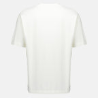 T-shirts T-shirt Drôle Porcelaine blanc Drole De Monsieur Blanc Homme