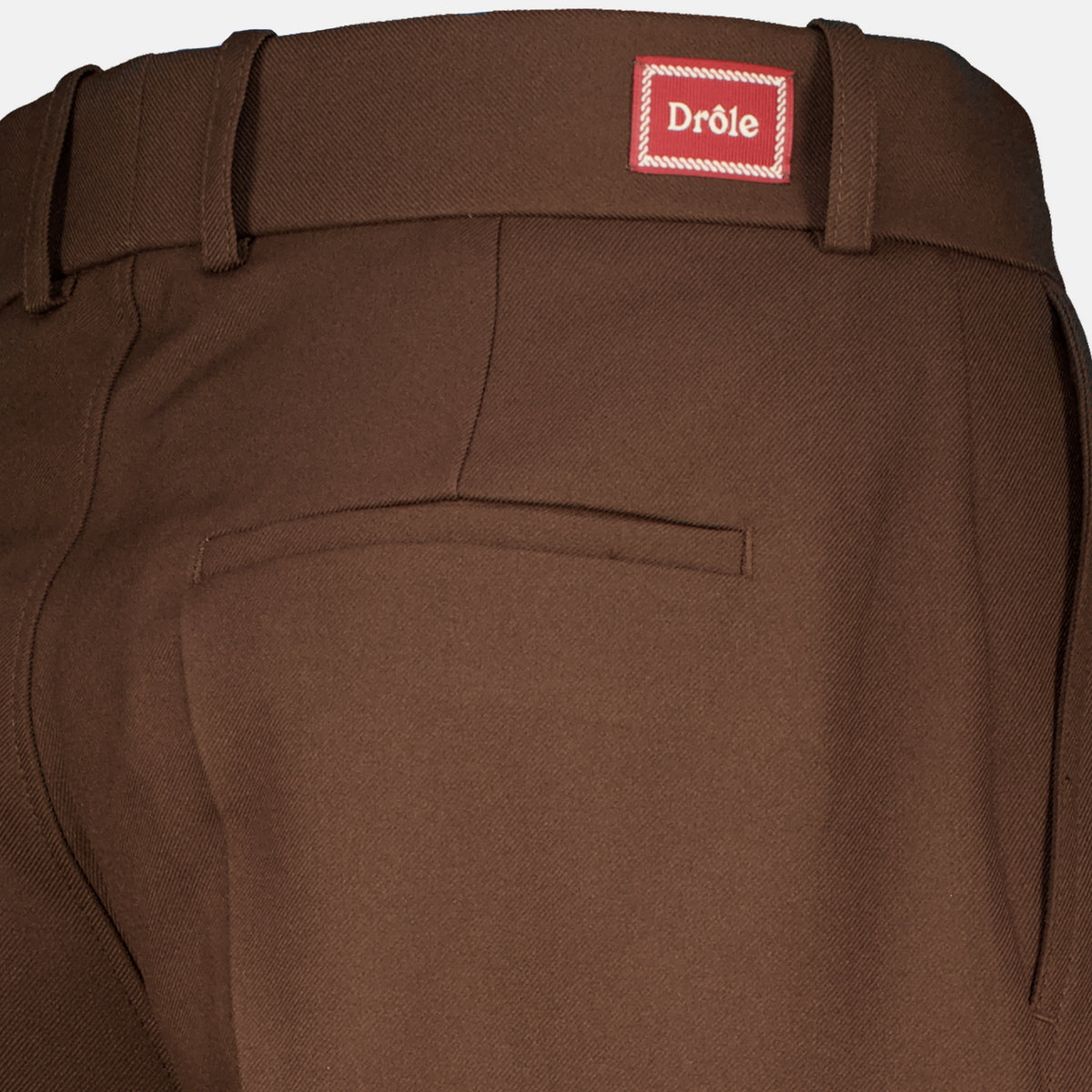 Pantalons Pantalon cargo marron Drole De Monsieur Marron Homme