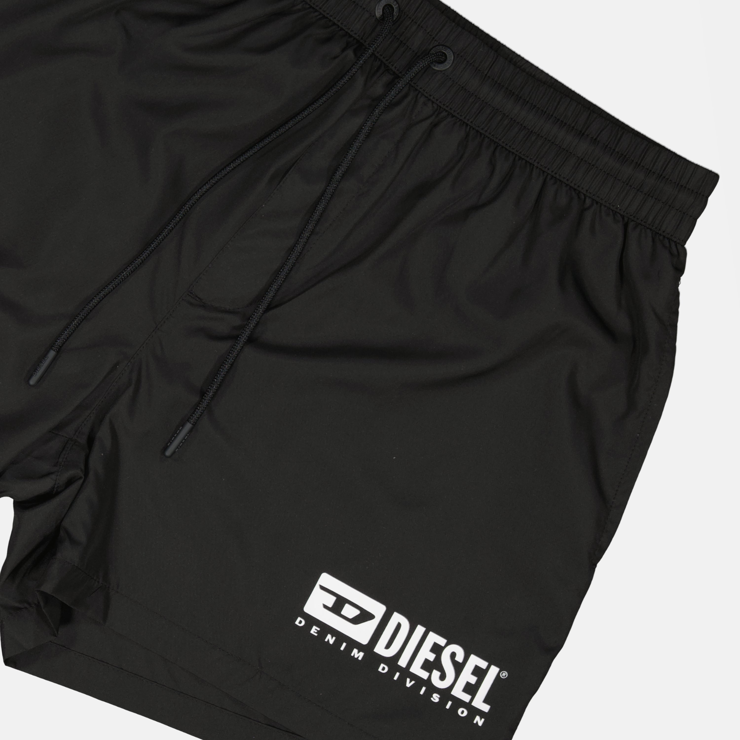 비치웨어 Short de bain Ken-37-D-Box Diesel 검은색 Homme