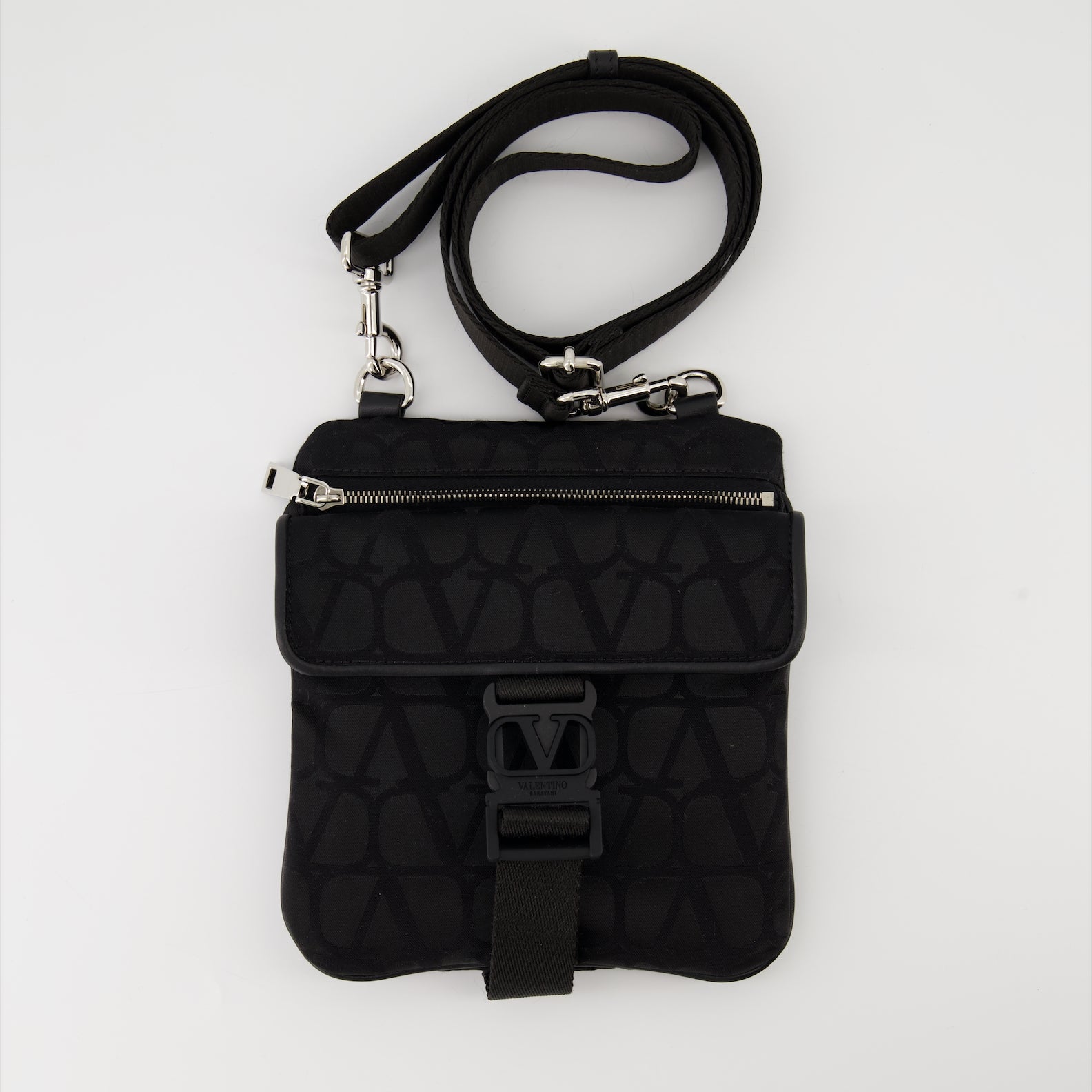 Sacoche VLogo en toile