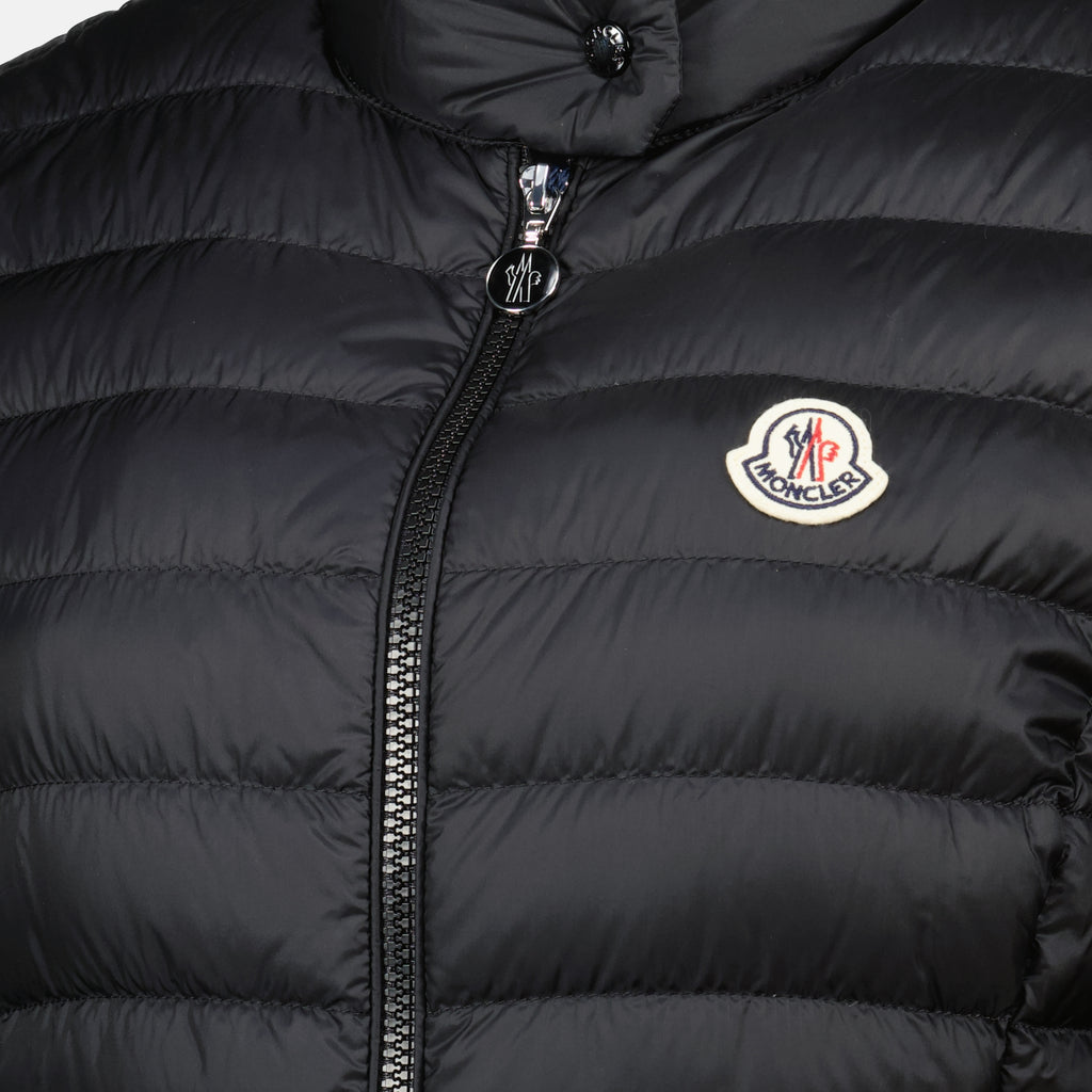 Image de l'article Doudoune sans manches Igens noir de la marque Moncler pour Femme - Saison Printemps-Été 2026 - Vue détaillée_1