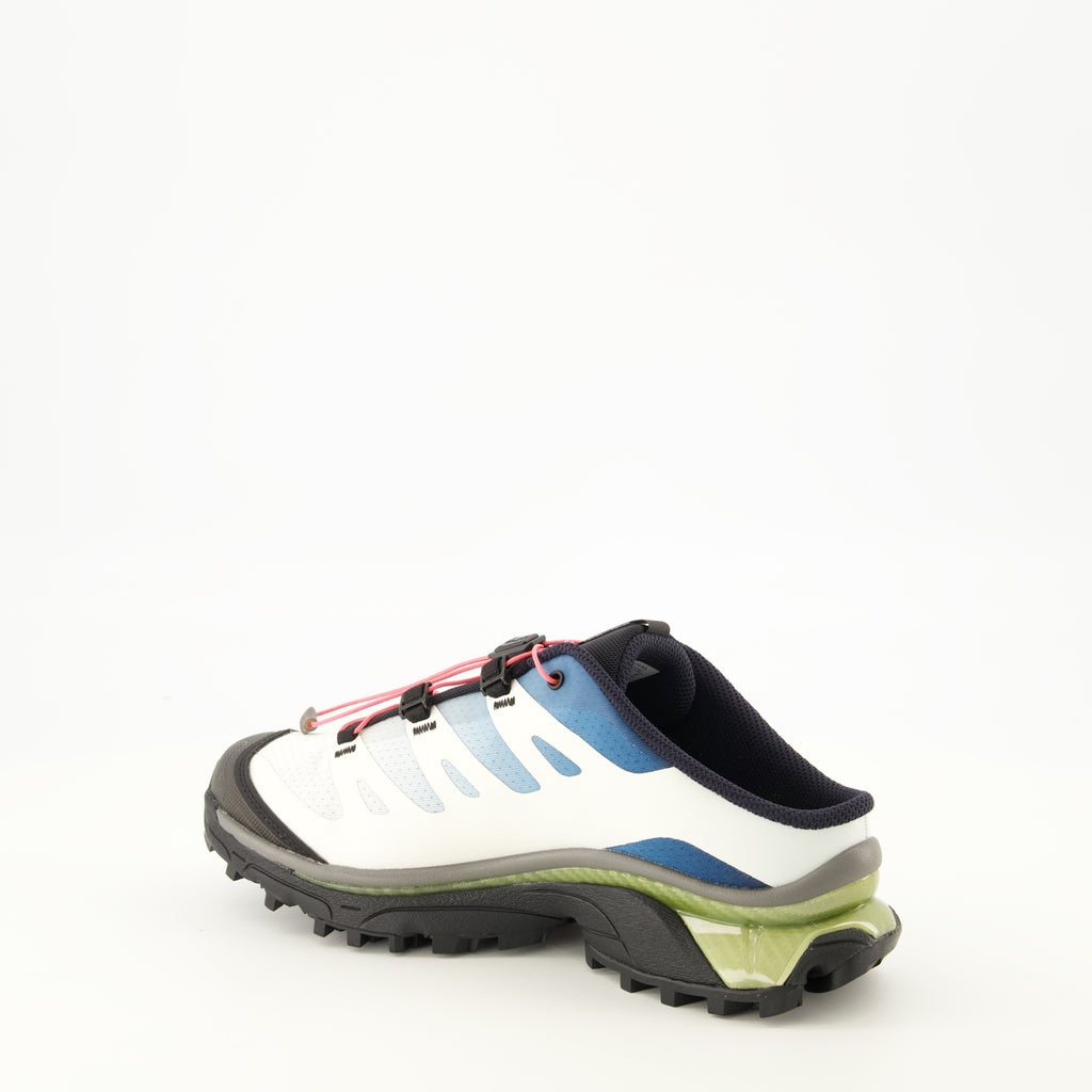 Baskets 살로몬 XT x MM6 화이트 뮬 스니커즈 Mm6 Blanc Femme