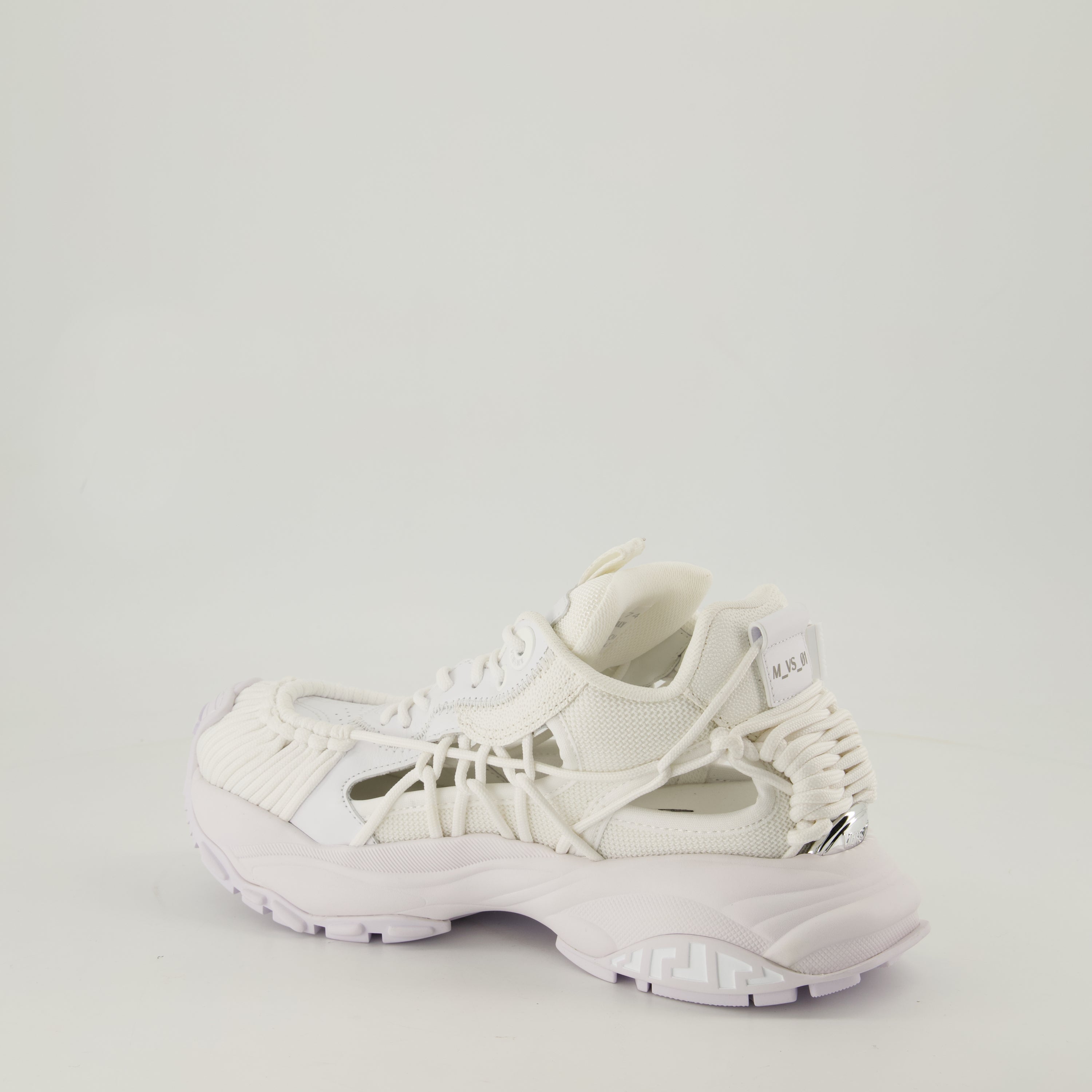 Sneakers Mercury Sneakers Versace White Femme