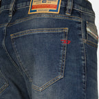 Imagem do artigo Jeans Diesel D-Strukt 2019 L.34 azul para homem - Temporada Outono-Inverno 2025 - Vista detalhada_2
