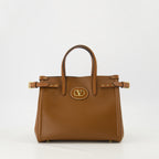 Sacs cabas Sac cabas Antibes Valentino Garavani Marron Femme