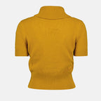 Knitwear M-Argaret Sweater Diesel Yellow Femme