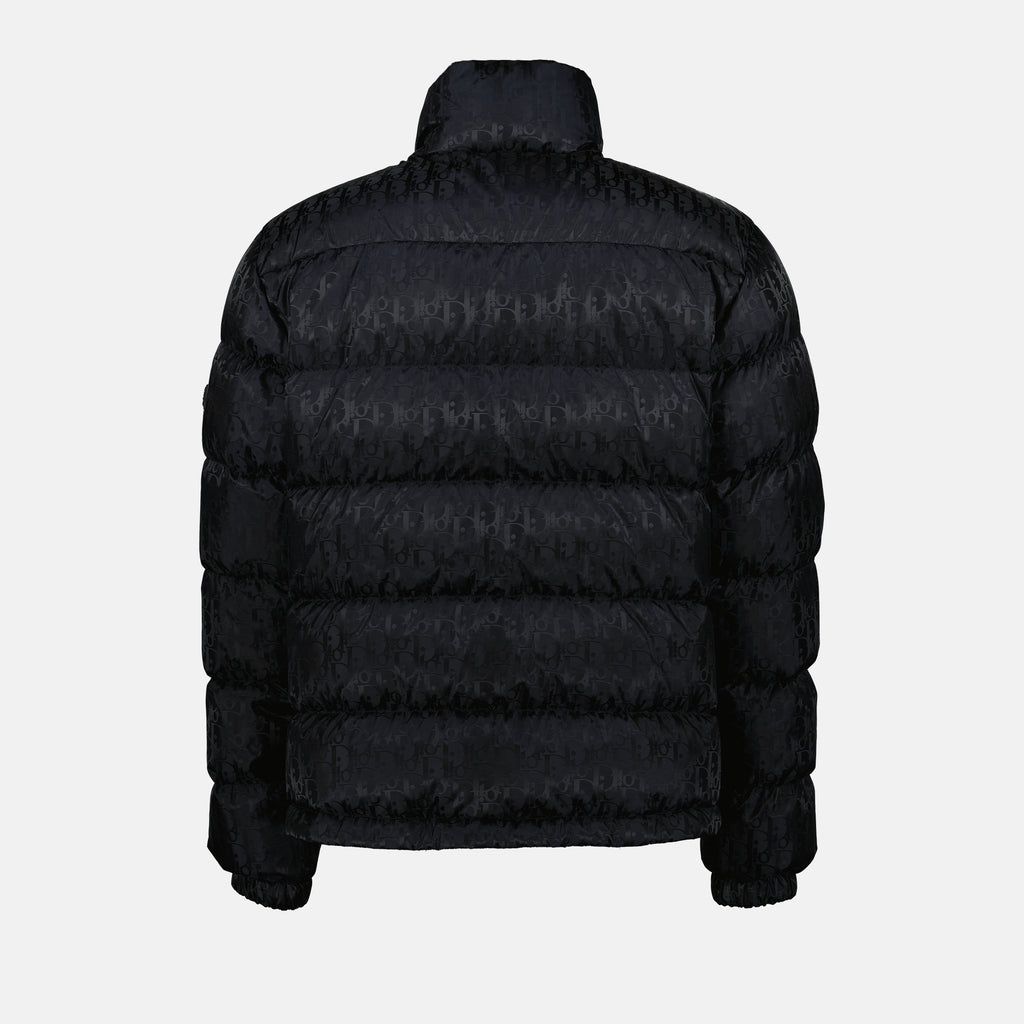 Mäntel Doudoune Oblique Dior Schwarz Homme