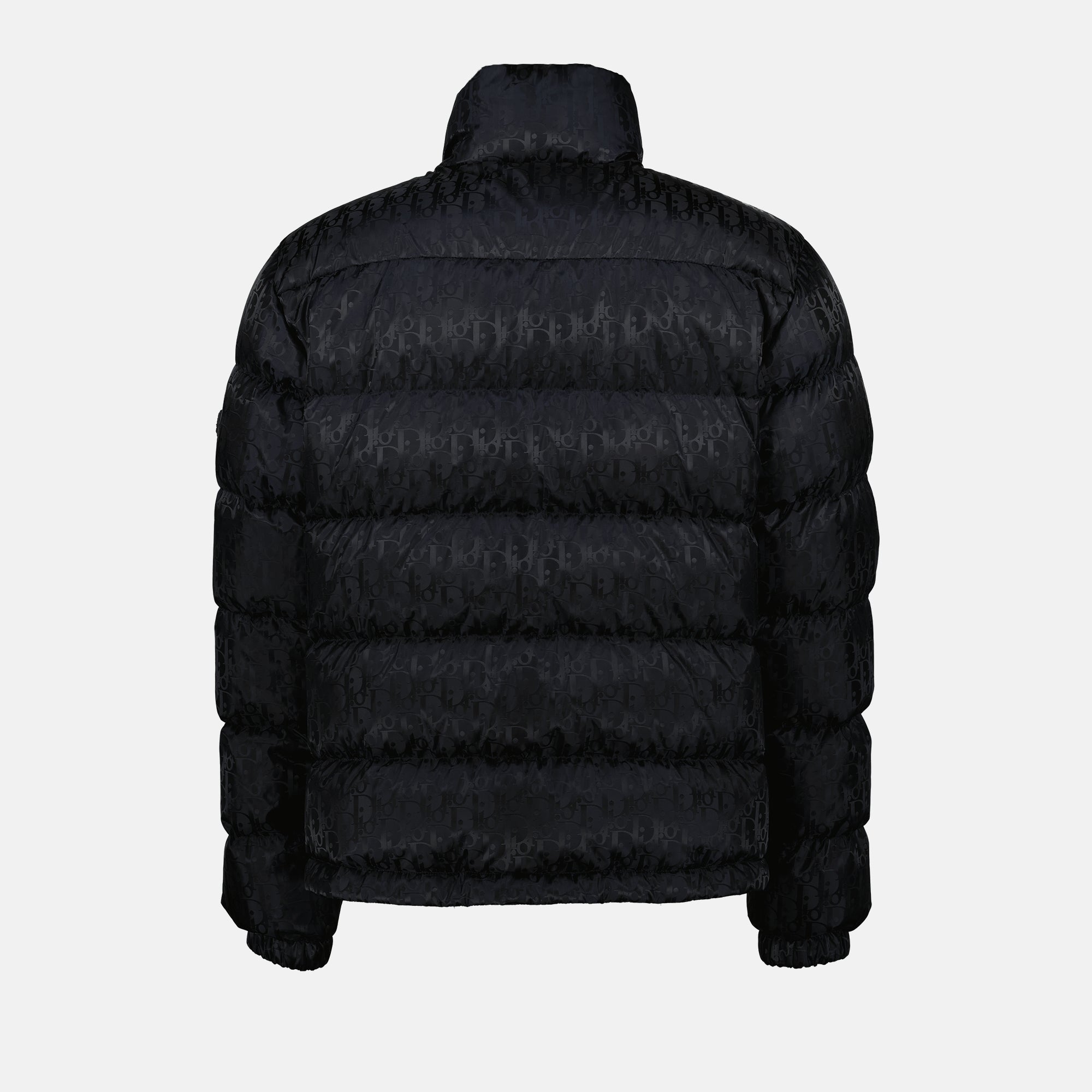 Mäntel Doudoune Oblique Dior Schwarz Homme