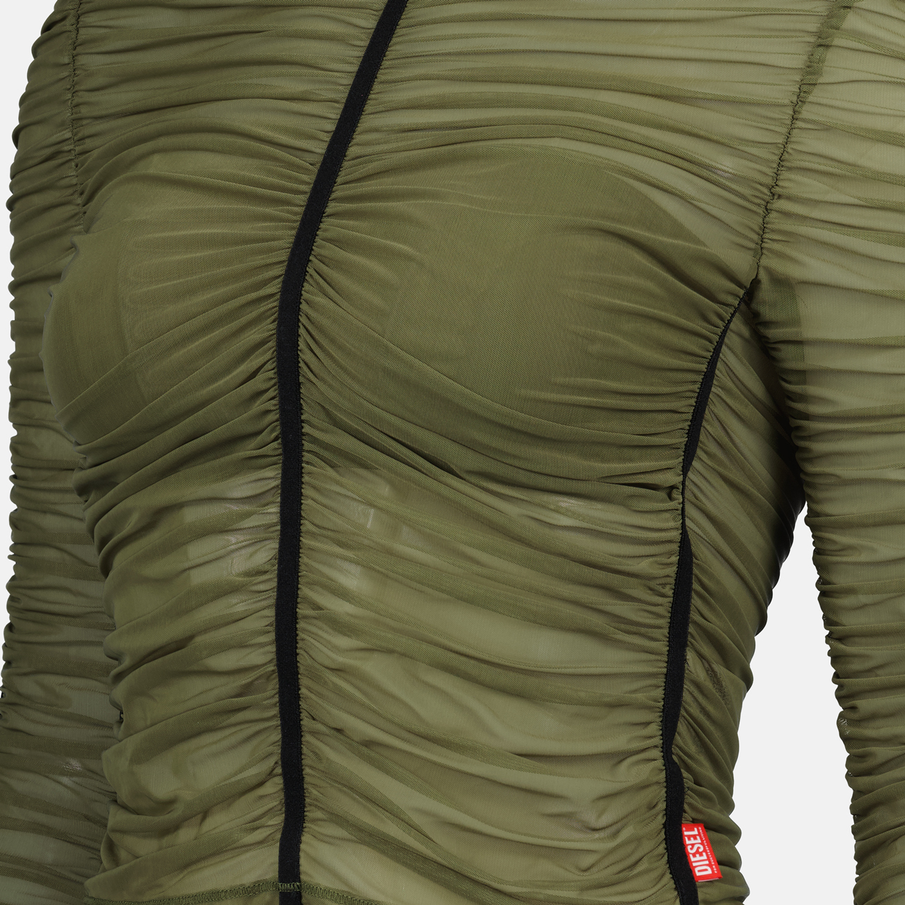 Tops Top T-Aiko Diesel Khaki Femme