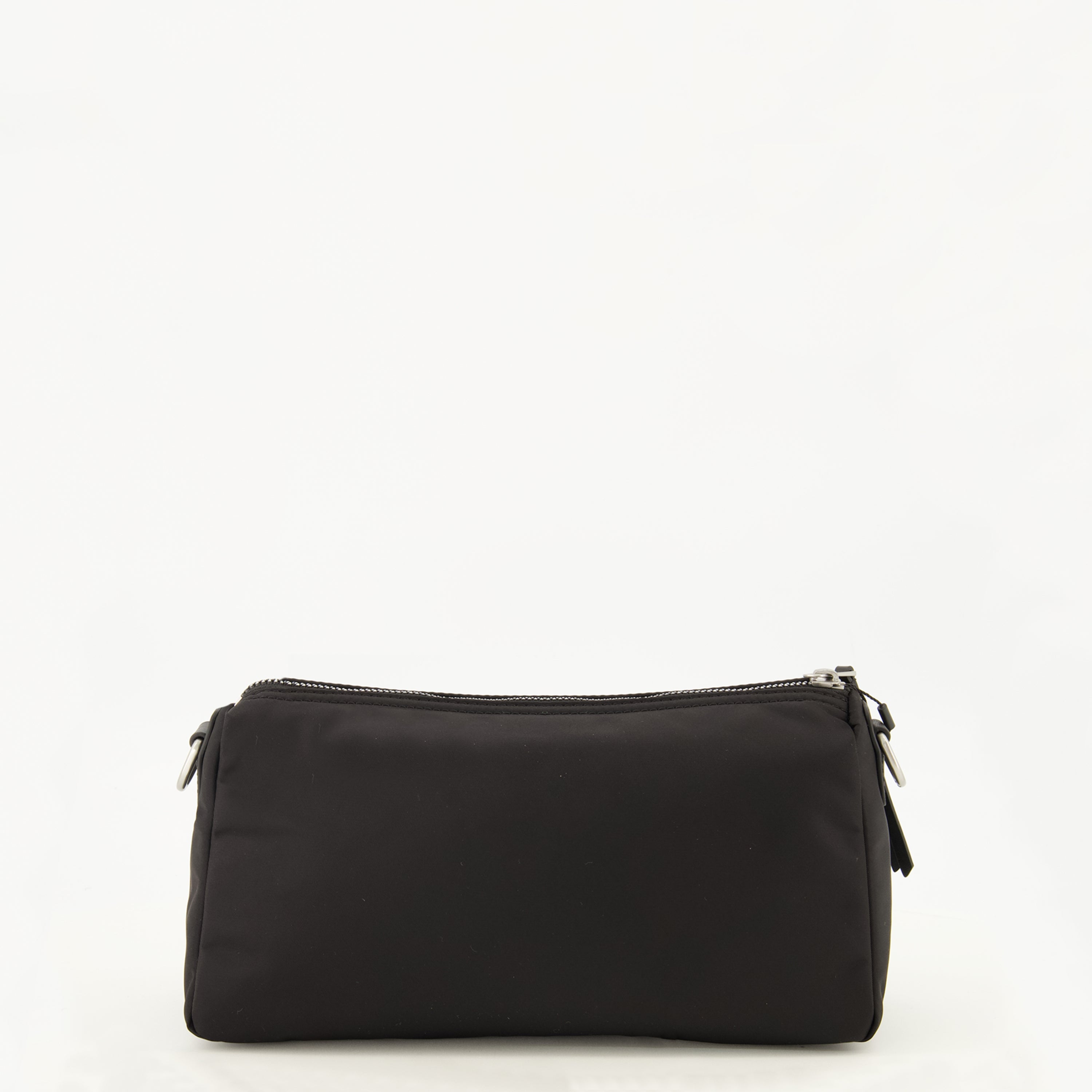 Sacs bandoulière 마르셀 백 블랙 나일론 Ami PARIS Noir Unisexe
