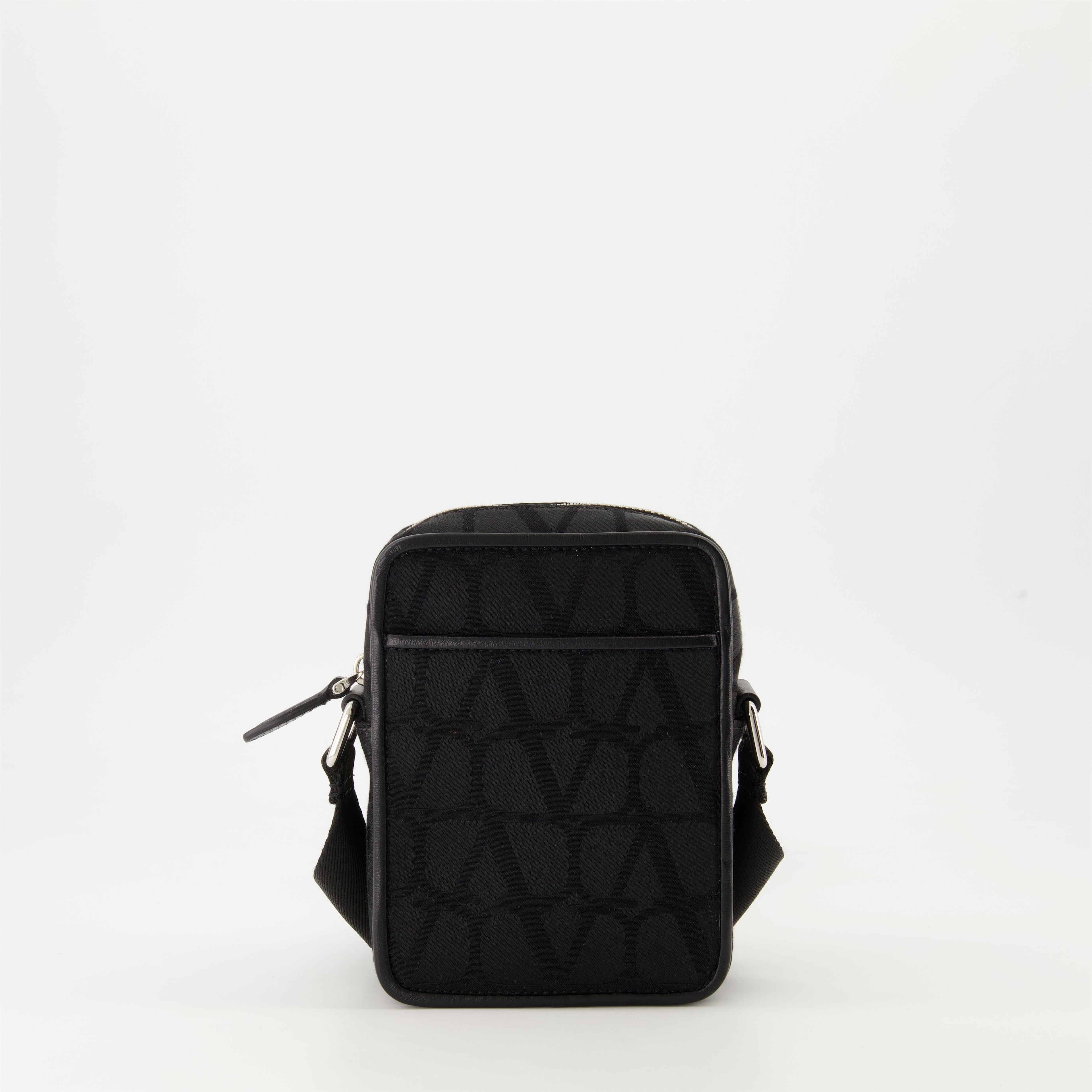 Sacoche en nylon iconographe