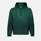 Vestes Coupe-vent Grimpeurs Moncler Vert Homme