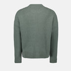 Knitwear Pull AMI de Coeur Ami PARIS Green Unisex