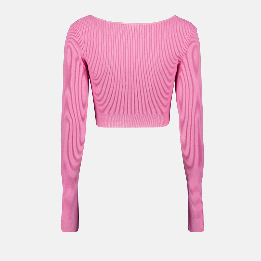 Tops Top cardigan M-Latina Diesel Pink Femme