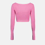 Tops Top cardigan M-Latina Diesel Pink Femme