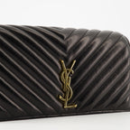 Sacs à main et épaule Sac Kate 99 Saint Laurent Noir Femme