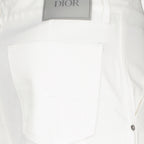 Hosen Weiße Zimmermann-Jeans Dior Weiß Homme
