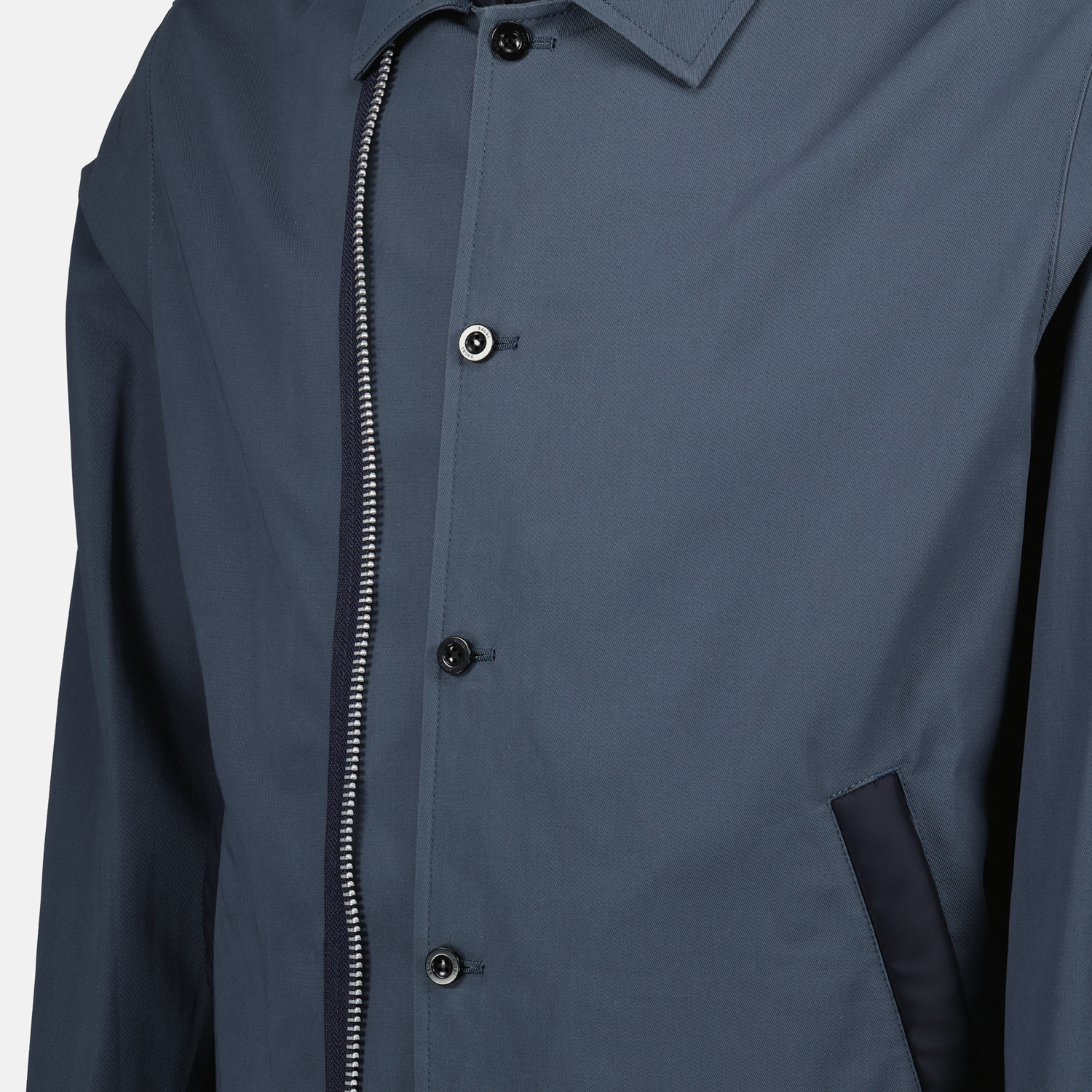 Jackets Bomber Jacket Sacai Dark blue Homme