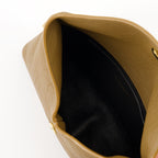 Borse a tracolla Pochette Cassandre Saint Laurent Marrone Femme