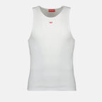 Imagen del T-Shirt sin mangas T-Lifty-d de Diesel para Hombre - Temporada Otoño-Invierno 2025 - Vista Frontal