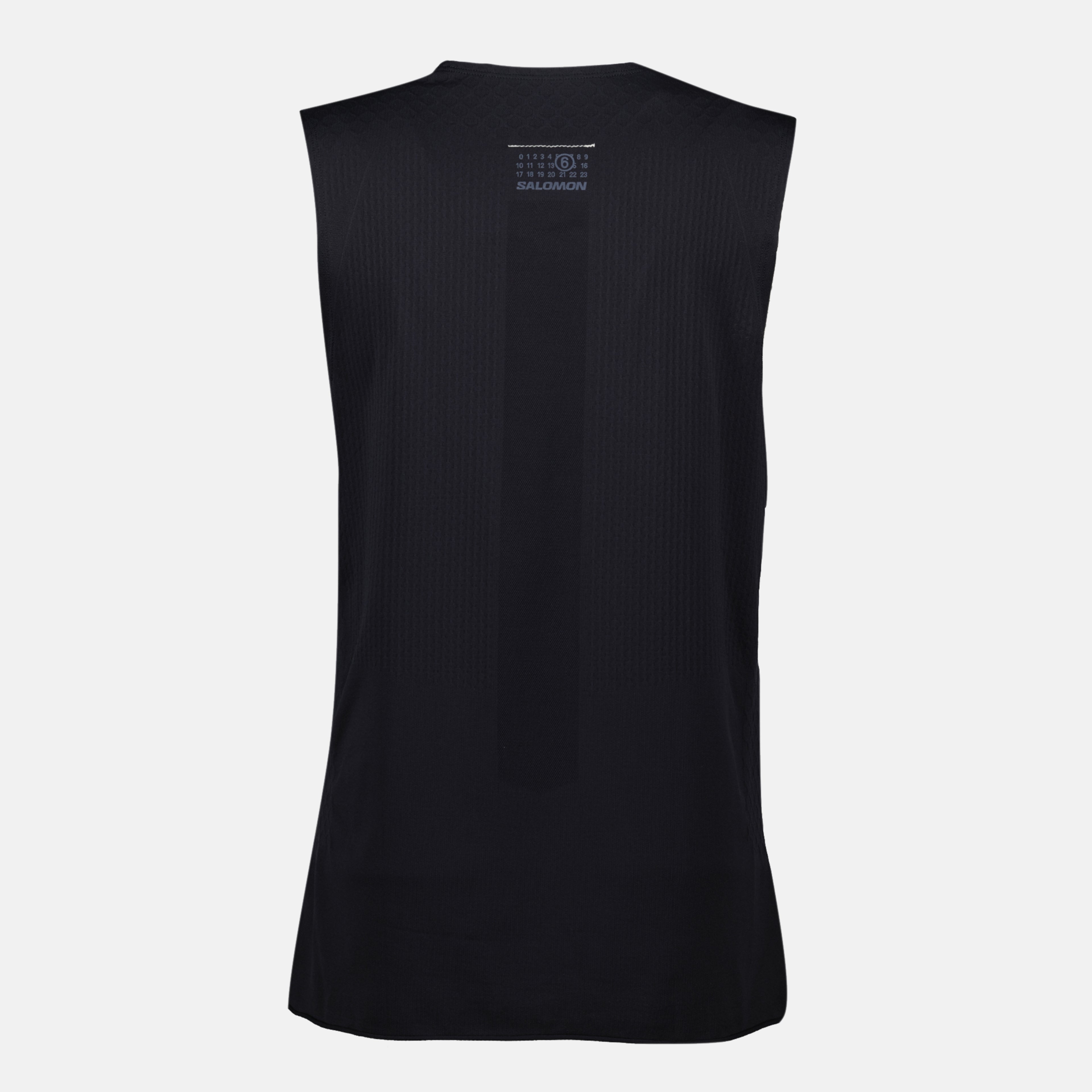 Image de l'article Débardeur de sport de la marque Mm6 pour Femme - Saison Printemps-Été 2025 - Vue détaillée_1