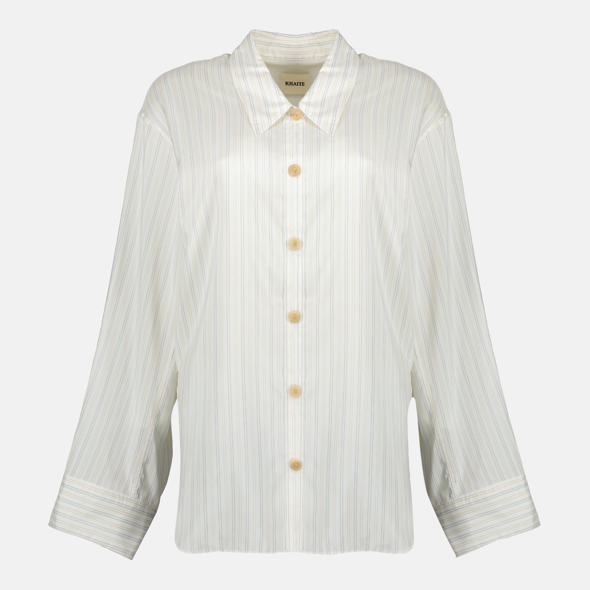Camisas Camisa Herschel Khaite Branco Femme