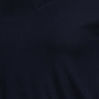 Maglieria Maglione a Maniche Corte Prada Blu scuro Femme