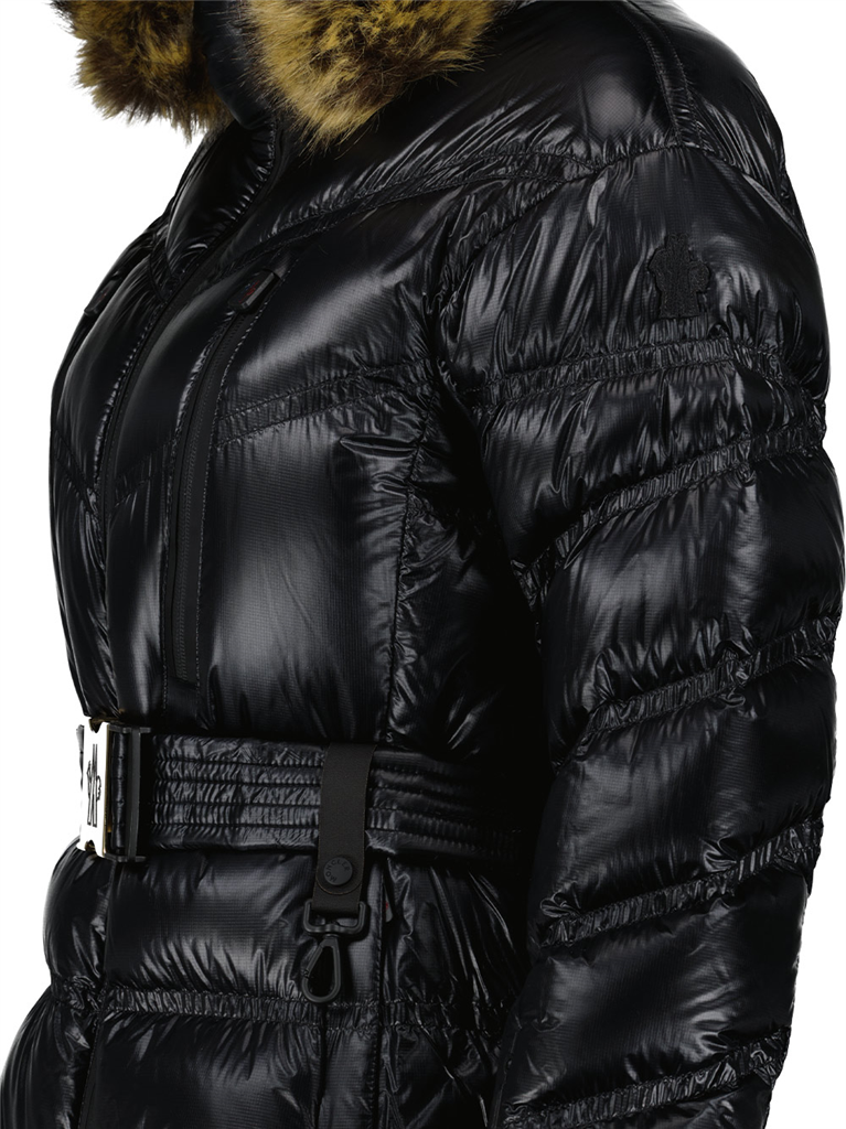 Mäntel G2098 1A00012 539YL 999 black Moncler Grenoble Schwarz Femme